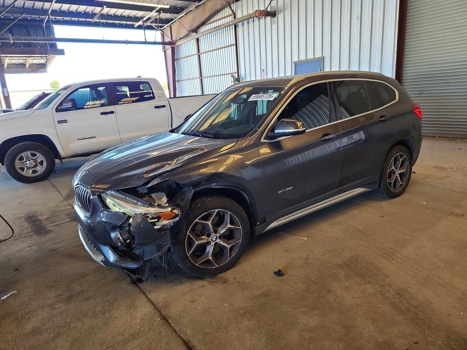 Aukcja sprzedaży 2017 Bmw X1, vin: WBXHT3Z39H4A65397, numer aukcji: 59685726