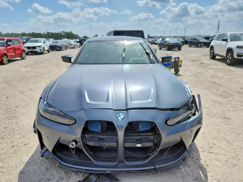 Aukcja sprzedaży 2022 Bmw M3, vin: WBS53AY08NFL93606, numer aukcji: 62517086