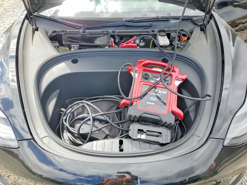 2022 Tesla Model 3 მანქანა იყიდება აუქციონზე, vin: 5YJ3E1EC8NF294408, აუქციონის ნომერი: 60243116