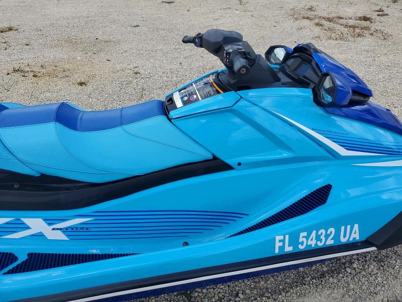 60812296 :رقم المزاد ، YAMA3508G425 vin ، 2025 Yam Jet Ski مزاد بيع