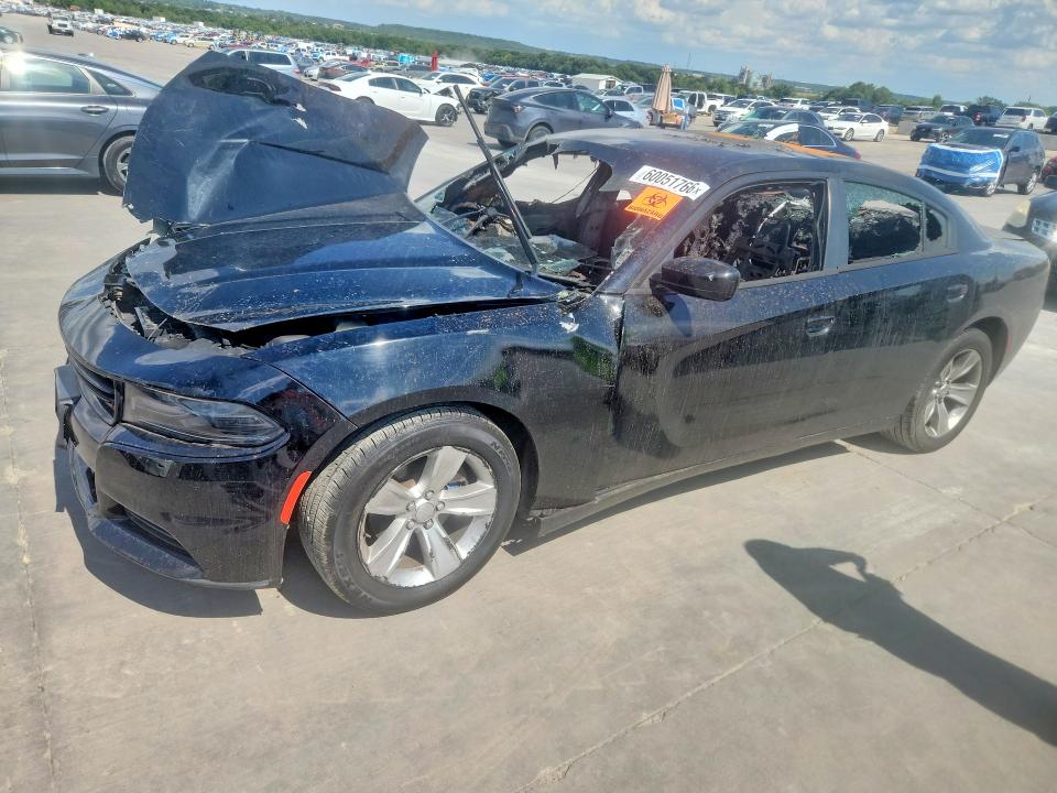 2017 Dodge Charger მანქანა იყიდება აუქციონზე, vin: 2C3CDXHG5HH523781, აუქციონის ნომერი: 60051766