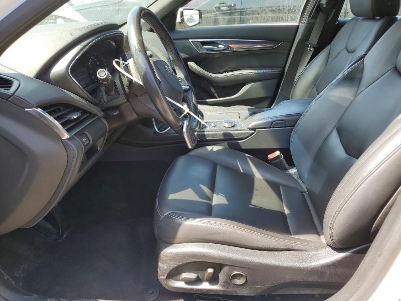 60213806 :رقم المزاد ، 1G6DS5RK1L0117297 vin ، 2020 Cadillac Ct5 مزاد بيع