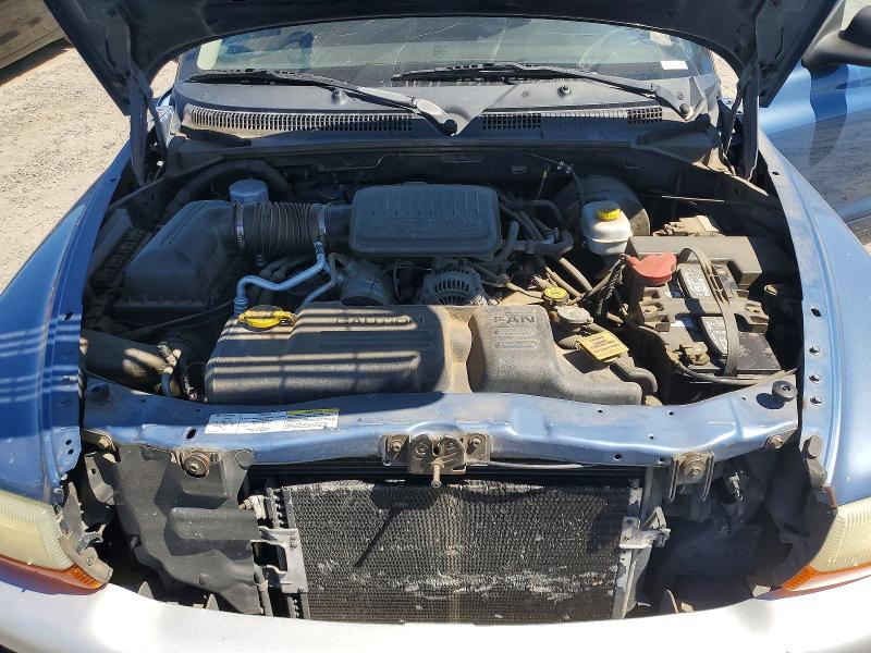 59829776 :رقم المزاد ، 1D7HL38K14S690813 vin ، 2004 Dodge Dakota مزاد بيع