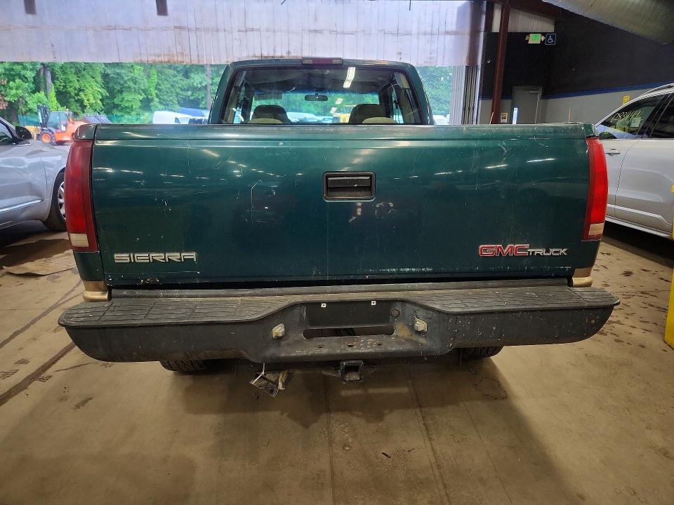 Продаж на аукціоні авто 1997 Gmc Sierra, vin: 2GTEK19R1V1566400, номер лоту: 60478576