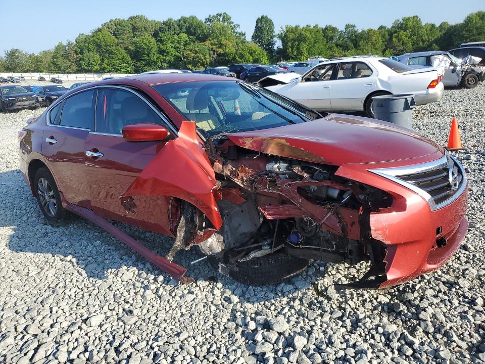 Aukcja sprzedaży 2015 Nissan Altima, vin: 1N4AL3AP1FC461665, numer aukcji: 59154076