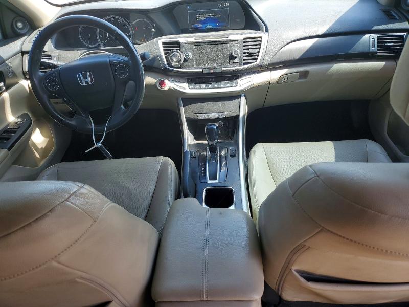 60984746 :رقم المزاد ، 1HGCR2F81FA104478 vin ، 2015 Honda Accord مزاد بيع