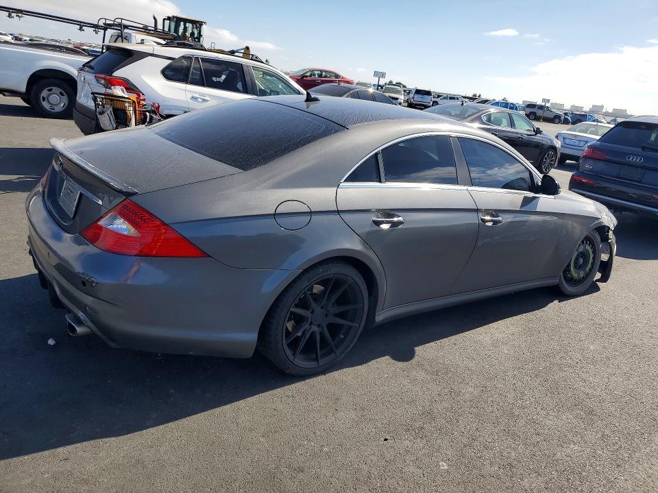 Продажа на аукционе авто 2008 Mercedes-benz Cls, vin: WDDDJ72XX8A124516, номер лота: 59666786