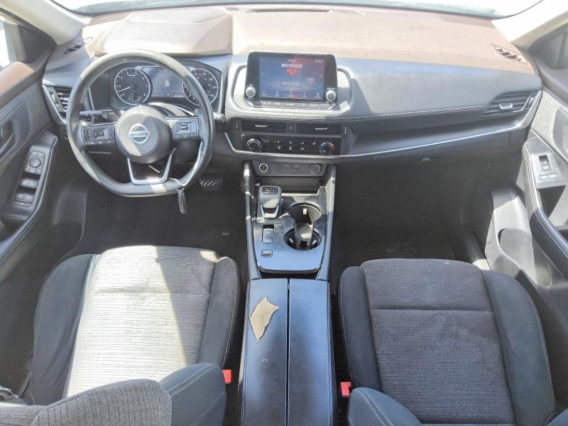 Продаж на аукціоні авто 2021 Nissan Rogue, vin: 5N1AT3AA0MC743701, номер лоту: 60962226