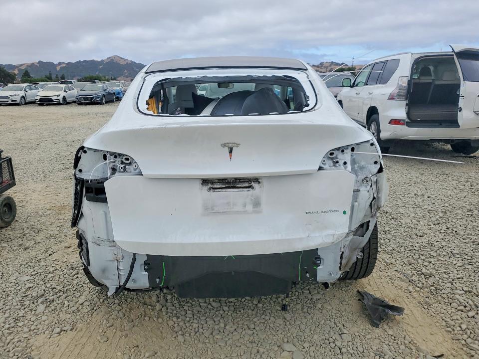 Aukcja sprzedaży 2021 Tesla Model Y, vin: 5YJYGDEE3MF279011, numer aukcji: 59394486