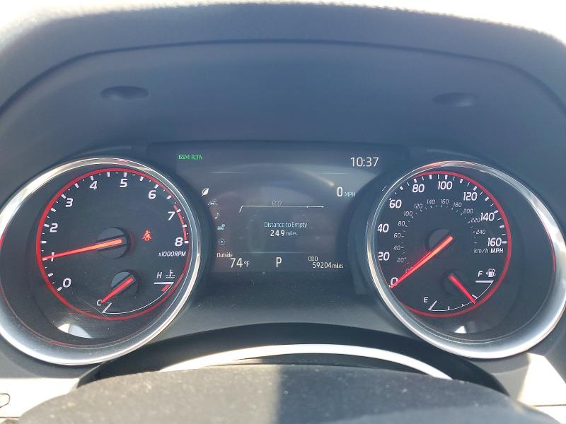 Продажа на аукционе авто 2020 Toyota Camry, vin: 4T1K61AK0LU337726, номер лота: 60451596