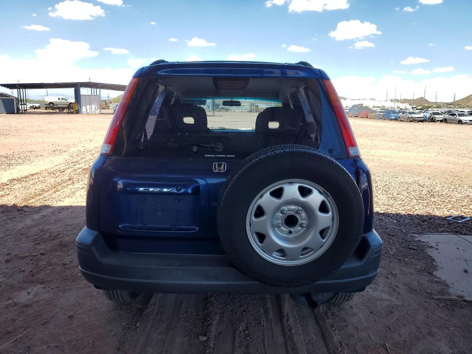 1999 Honda Cr-v მანქანა იყიდება აუქციონზე, vin: JHLRD1848XC058085, აუქციონის ნომერი: 62216276