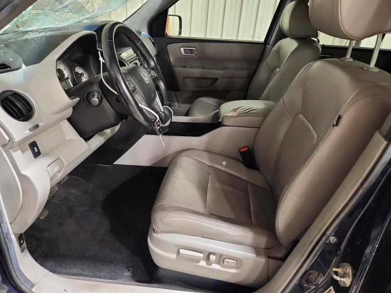 2012 Honda Pilot მანქანა იყიდება აუქციონზე, vin: 5FNYF4H59CB048143, აუქციონის ნომერი: 61244346