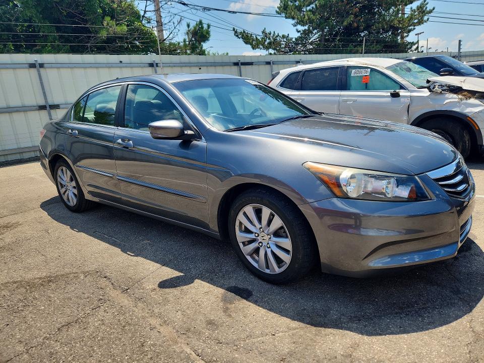 Aukcja sprzedaży 2011 Honda Accord, vin: 1HGCP2F83BA034045, numer aukcji: 60979986