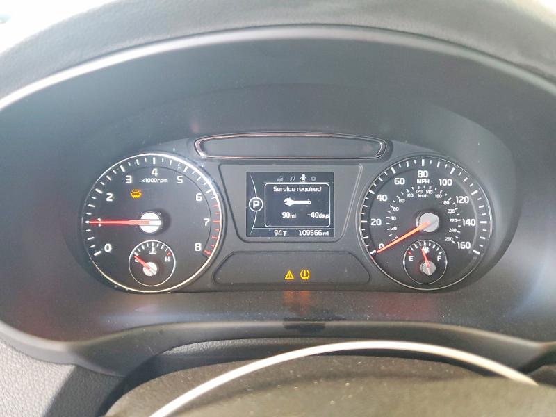 2016 Kia Sorento მანქანა იყიდება აუქციონზე, vin: 5XYPGDA38GG022102, აუქციონის ნომერი: 60032626