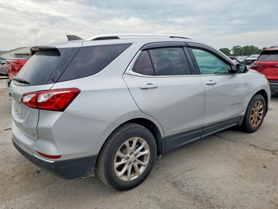 Aukcja sprzedaży 2018 Chevrolet Equinox, vin: 3GNAXLEU4JS597667, numer aukcji: 60206906