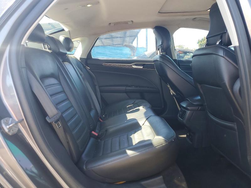 59805376 :رقم المزاد ، 3FA6P0LUXER195218 vin ، 2014 Ford Fusion مزاد بيع