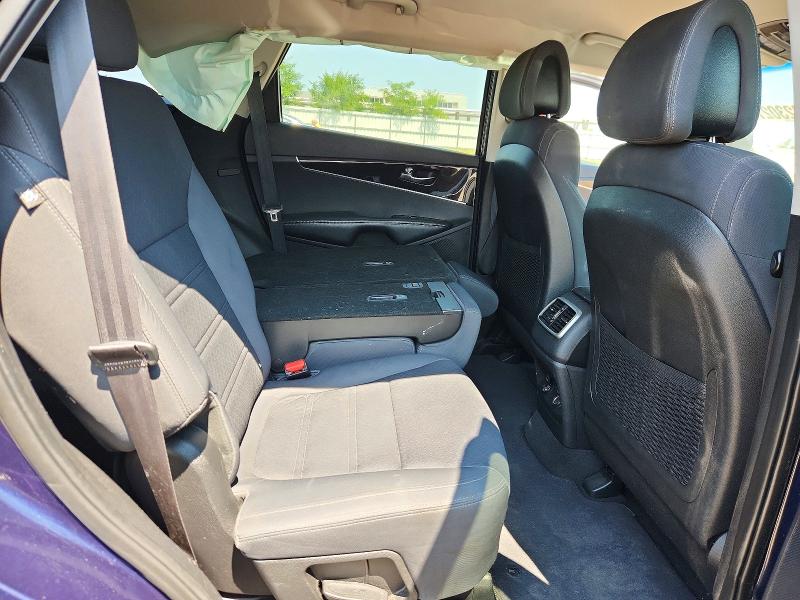 2016 Kia Sorento მანქანა იყიდება აუქციონზე, vin: 5XYPG4A32GG122888, აუქციონის ნომერი: 63230276
