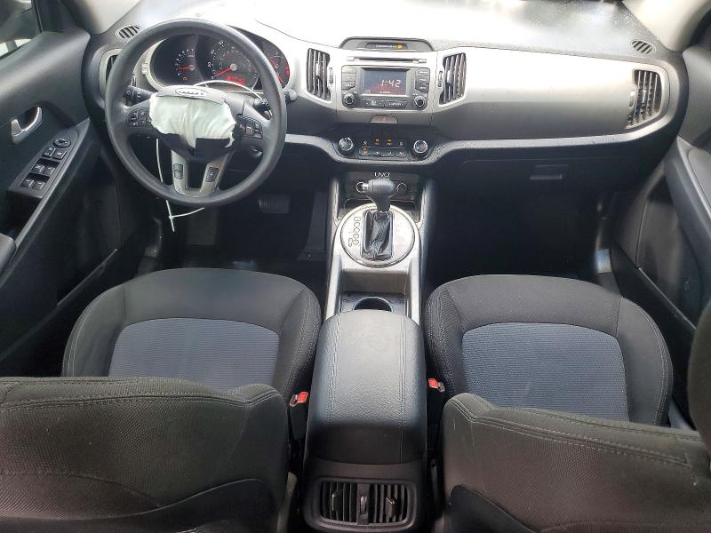 Продаж на аукціоні авто 2014 Kia Sportage, vin: KNDPB3AC2E7606627, номер лоту: 62109506