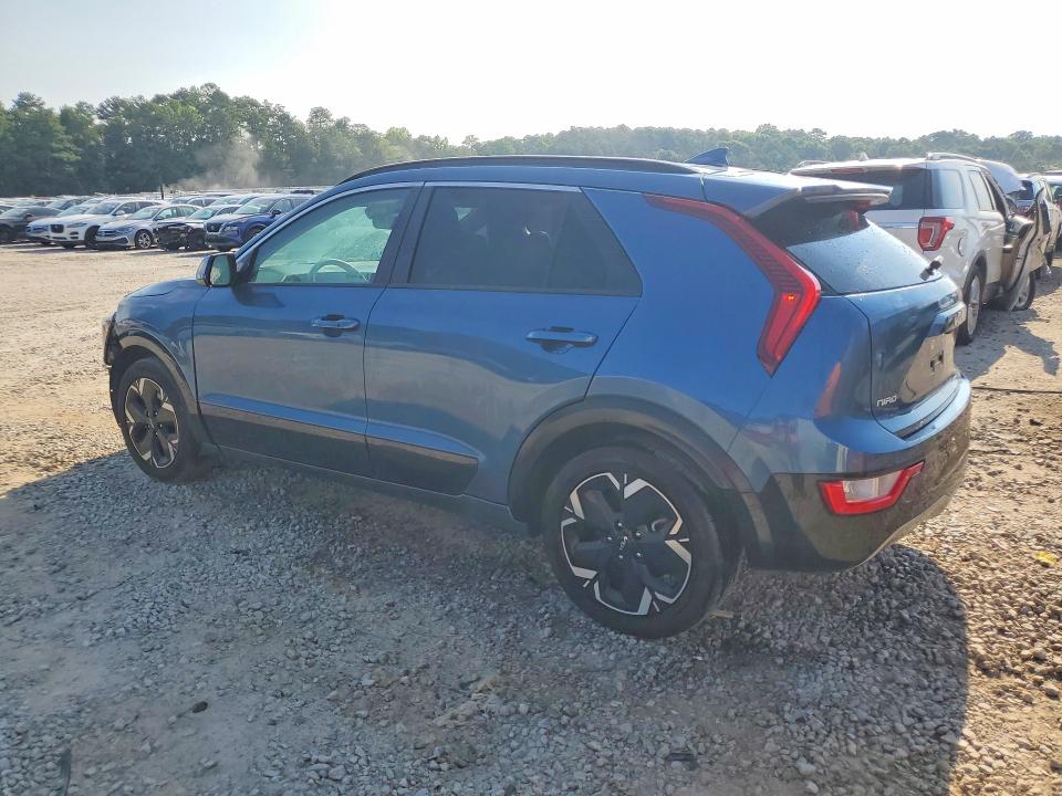 59612716 :رقم المزاد ، KNDCR3L10P5045932 vin ، 2023 Kia Niro مزاد بيع