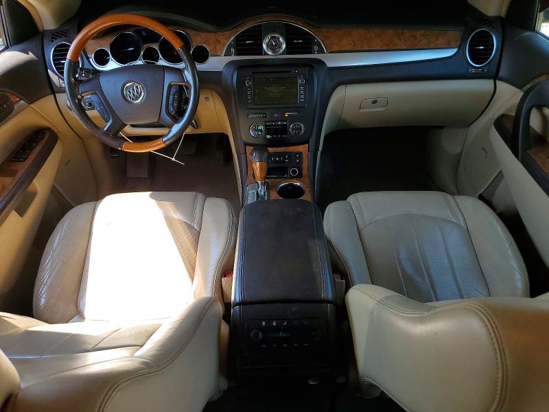 Aukcja sprzedaży 2010 Buick Enclave, vin: 5GALVBED4AJ102744, numer aukcji: 59946196