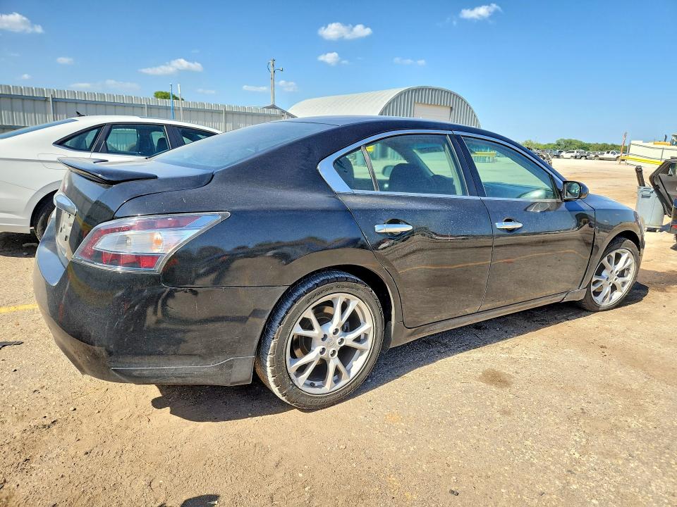 2013 Nissan Maxima მანქანა იყიდება აუქციონზე, vin: 1N4AA5AP9DC813793, აუქციონის ნომერი: 61856276