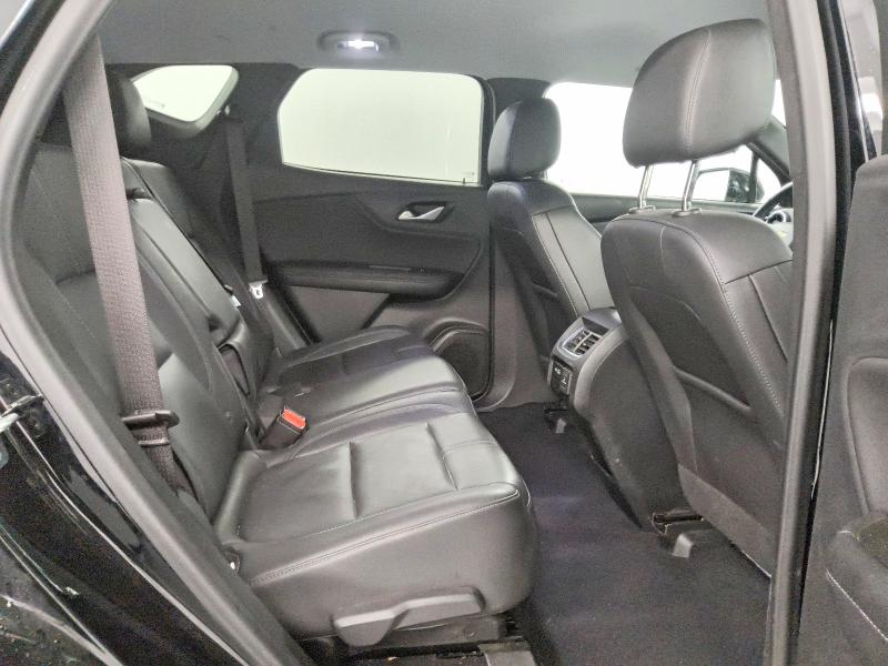 Auction sale of the 2022 Chevrolet Blazer, vin: 3GNKBJRS4NS184038, lot number: 60311676