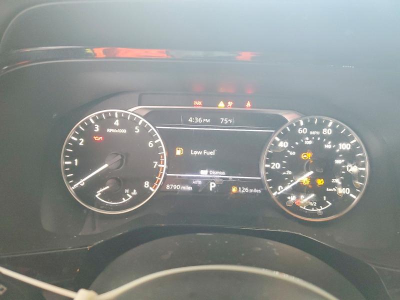 Продаж на аукціоні авто 2025 Nissan Pathfinder, vin: 5N1DR3BD5SC313793, номер лоту: 61291016