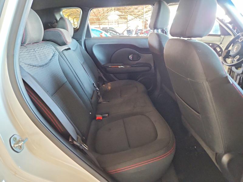 Продажа на аукционе авто 2016 Kia Soul, vin: KNDJP3A56G7363660, номер лота: 62518696