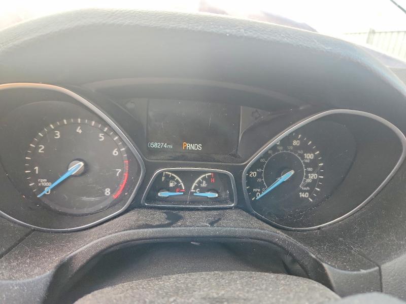 Продаж на аукціоні авто 2017 Ford Focus, vin: 1FADP3H2XHL332824, номер лоту: 61396676