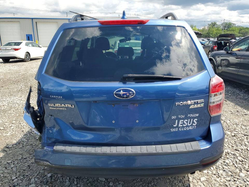 Aukcja sprzedaży 2016 Subaru Forester, vin: JF2SJADC2GH431095, numer aukcji: 63047406
