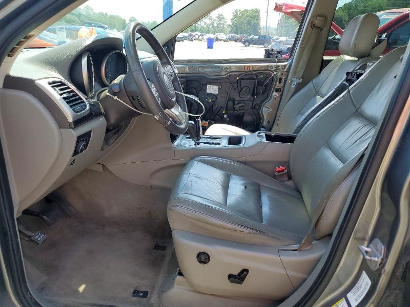 2012 Jeep Grand Cherokee მანქანა იყიდება აუქციონზე, vin: 1C4RJEAG5CC209668, აუქციონის ნომერი: 60079096