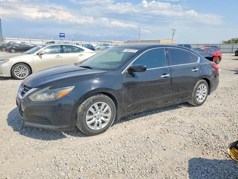 Продажа на аукционе авто 2016 Nissan Altima, vin: 1N4AL3AP2GN373293, номер лота: 60842536