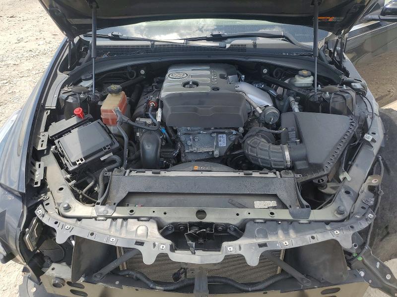 Продажа на аукционе авто 2014 Cadillac Cts, vin: 1G6AX5SX5E0154737, номер лота: 59815036
