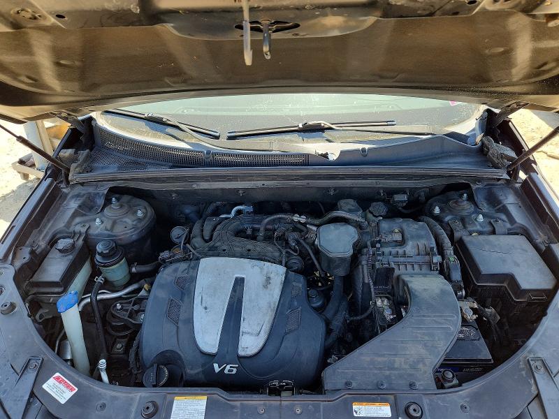 62708876 :رقم المزاد ، 5XYKW4A26CG256561 vin ، 2012 Kia Sorento مزاد بيع
