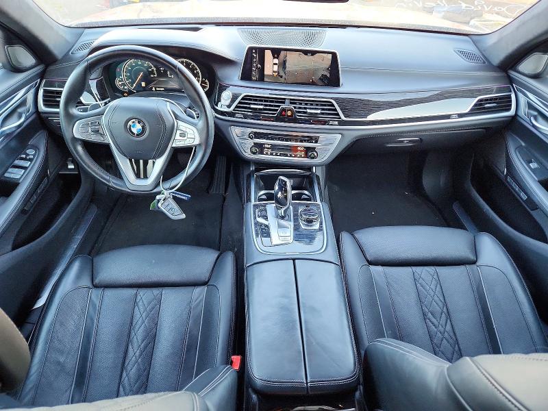 Продаж на аукціоні авто 2016 Bmw 750, vin: WBA7F2C53GG420348, номер лоту: 59382056