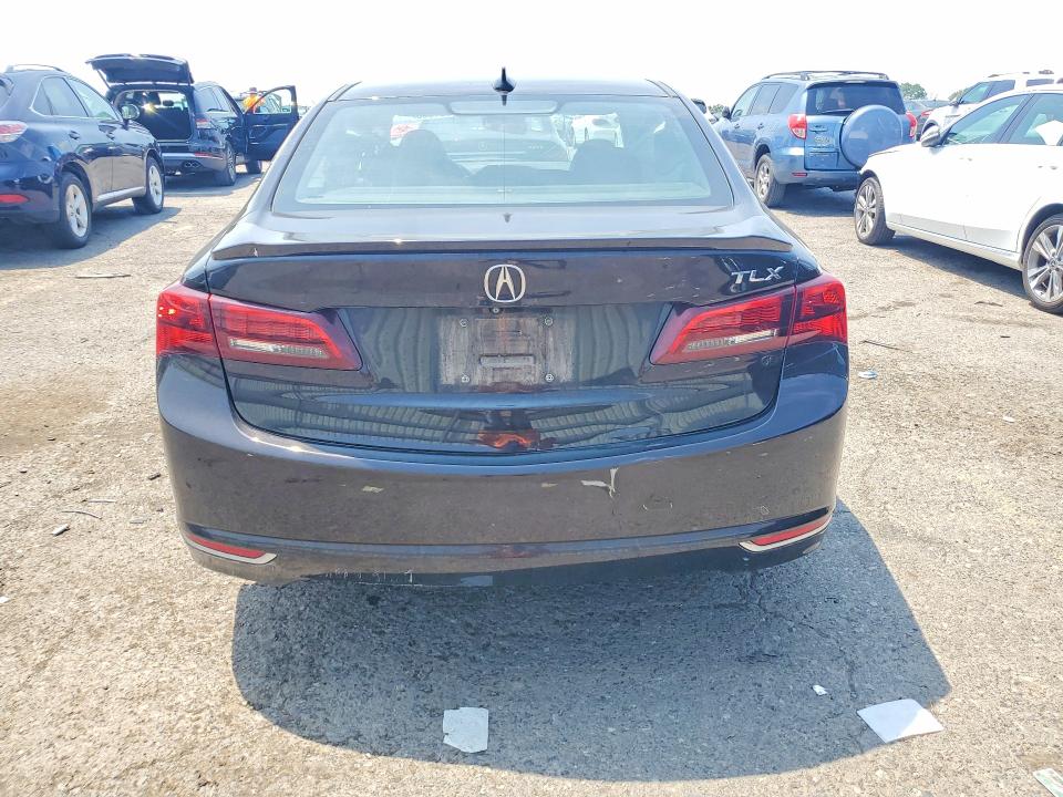 Продажа на аукционе авто 2015 Acura Tlx, vin: 19UUB1F53FA013379, номер лота: 60964366