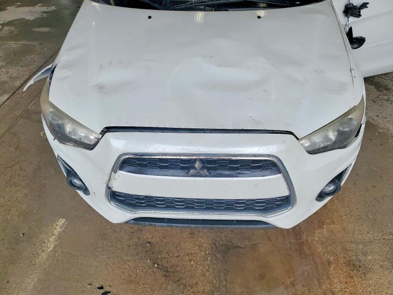61488036 :رقم المزاد ، 4A4AR3AU8FE022555 vin ، 2015 Mitsubishi Outlander Sport مزاد بيع