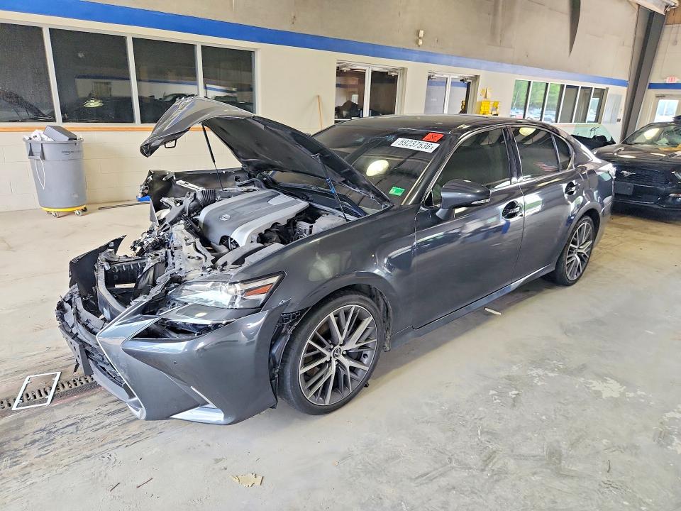 2020 Lexus Gs 350 მანქანა იყიდება აუქციონზე, vin: JTHFZ1BL4LA020374, აუქციონის ნომერი: 59237536