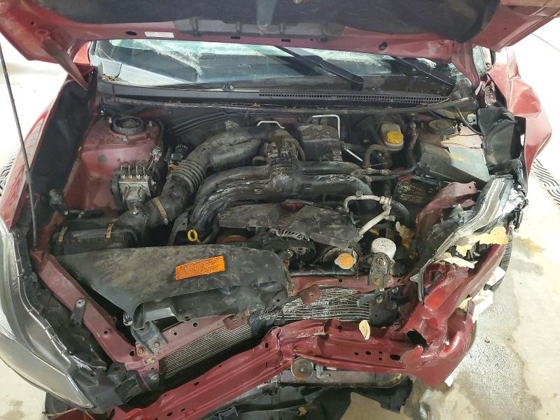 Aukcja sprzedaży 2013 Subaru Impreza, vin: JF1GJAC61DH003584, numer aukcji: 60920466