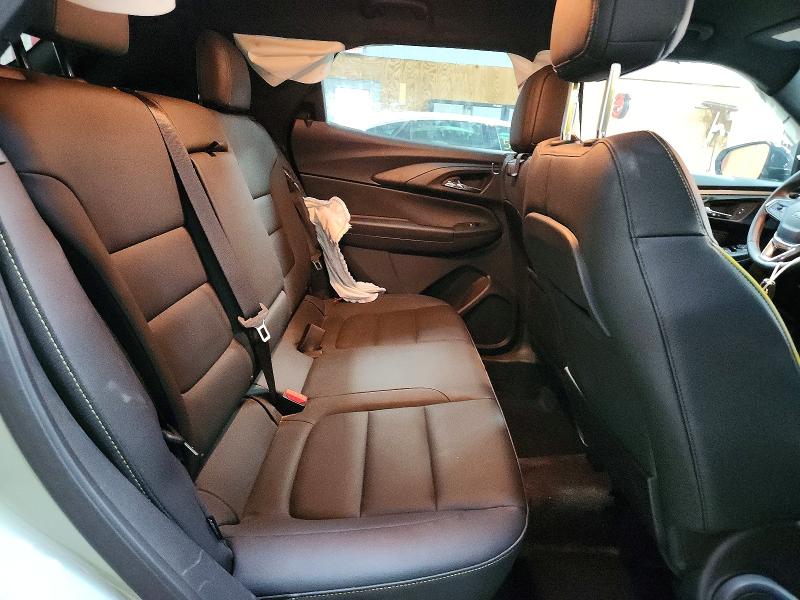 59114426 :رقم المزاد ، KL79MSSL7TB086072 vin ، 2026 Chevrolet Trailblazer مزاد بيع