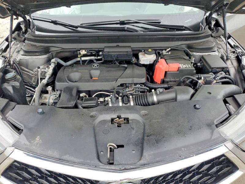 63288366 :رقم المزاد ، 5J8TC2H30PL025439 vin ، 2023 Acura Rdx مزاد بيع