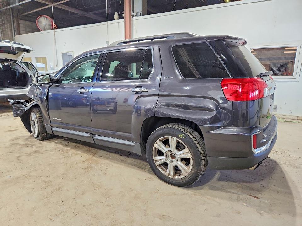Aukcja sprzedaży 2016 Gmc Terrain, vin: 2GKFLTE39G6184737, numer aukcji: 61185836