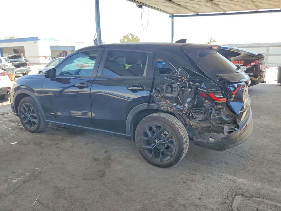 Aukcja sprzedaży 2024 Honda Hr-v, vin: 3CZRZ1H59RM708805, numer aukcji: 60080256