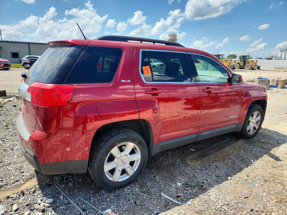 Aukcja sprzedaży 2013 Gmc Terrain, vin: 2GKALSEK7D6252833, numer aukcji: 85447025