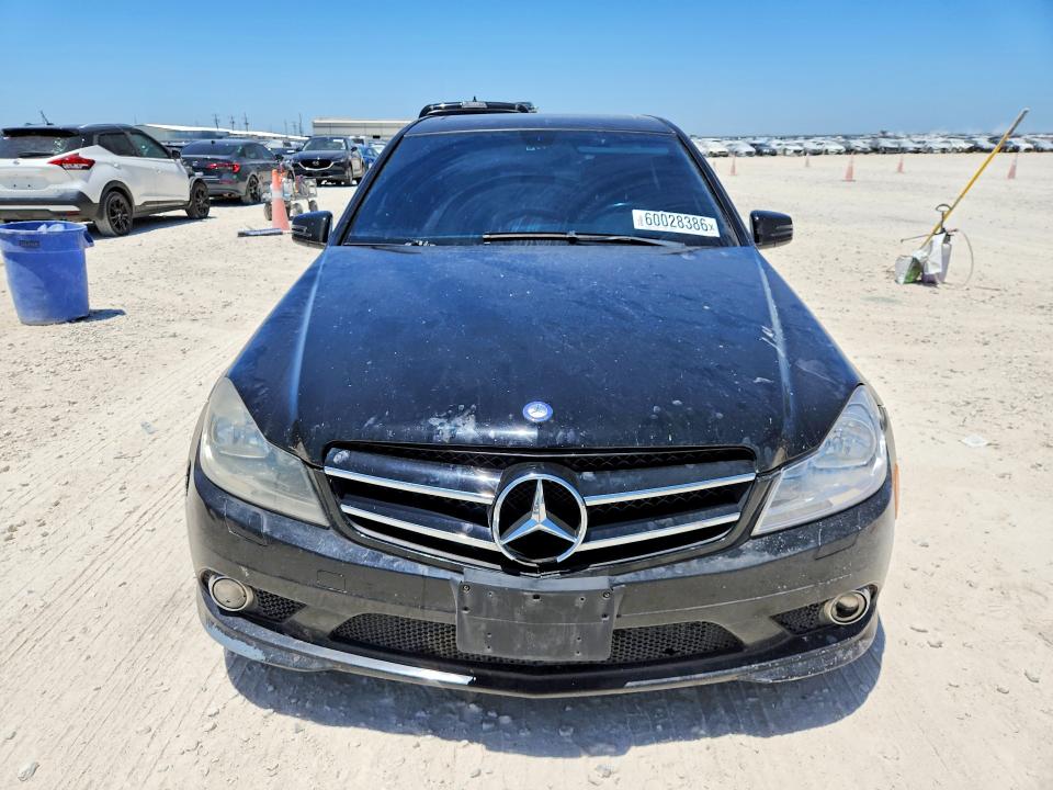 60028386 :رقم المزاد ، WDDGF4HB6DR268309 vin ، 2013 Mercedes-benz C مزاد بيع