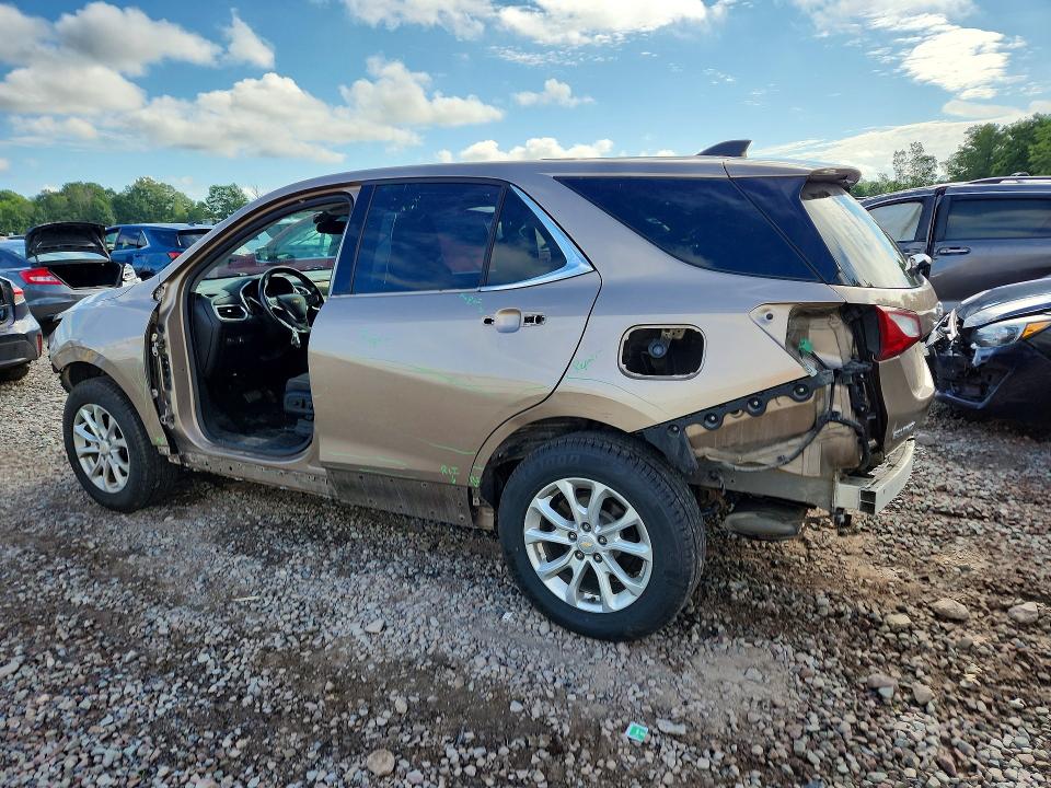 Продажа на аукционе авто 2019 Chevrolet Equinox, vin: 2GNAXUEV3K6230919, номер лота: 59817356