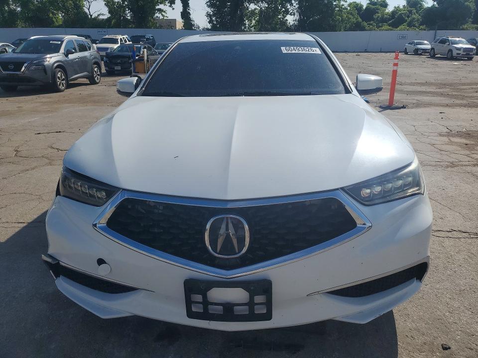 Aukcja sprzedaży 2018 Acura Tlx, vin: 19UUB1F39JA006668, numer aukcji: 60493626