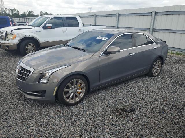 Продажа на аукционе авто 2017 Cadillac Ats, vin: 1G6AB5SX1H0185860, номер лота: 60205136