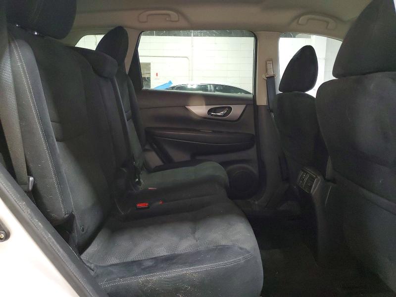 2014 Nissan Rogue მანქანა იყიდება აუქციონზე, vin: 5N1AT2MV2EC788956, აუქციონის ნომერი: 60034026