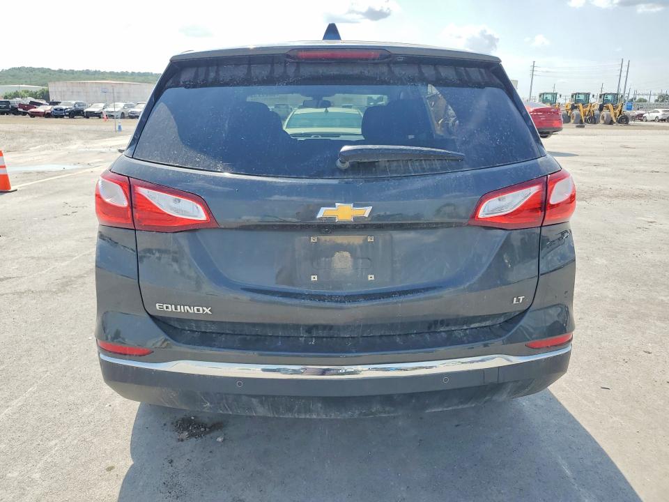 Продаж на аукціоні авто 2018 Chevrolet Equinox, vin: 2GNAXJEV1J6313486, номер лоту: 63222356